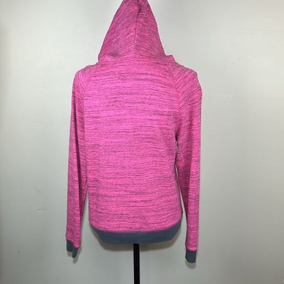 (3/$15) Rebook hooded sweatshirt size medium - Picture 5 of 9